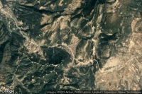 Vue aérienne de Belen