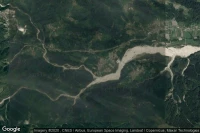 Vue aérienne de Socchieve