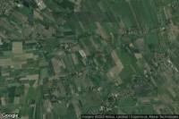 Vue aérienne de Landkreis Aurich