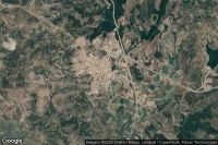 Vue aérienne de Ayvacik