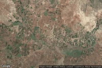Vue aérienne de Aslanapa