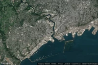 Vue aérienne de Kerbonne