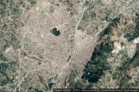 Vue aérienne de Antioch