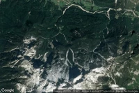 Vue aérienne de Občina Kranjska Gora