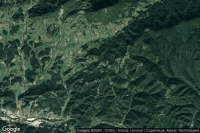 Vue aérienne de Občina Rogatec