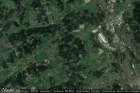 Vue aérienne de Oberbergischer