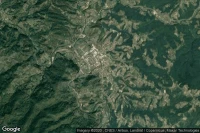 Vue aérienne de Celinac