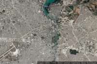 Vue aérienne de Adana