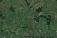 Vue aérienne de Ballyvorisheen