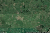Vue aérienne de Prospect