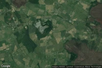 Vue aérienne de Dunbyrne