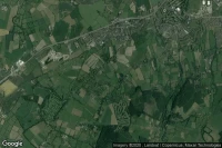 Vue aérienne de Redgap