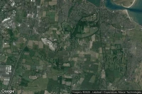 Vue aérienne de Feltrim