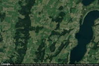 Vue aérienne de Ansfelden