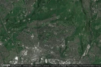 Vue aérienne de Borough of Tameside