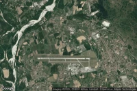 Vue aérienne de San Zanùt