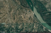 Vue aérienne de Opština Sremski Karlovci