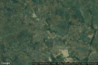 Vue aérienne de Kwanza Sul