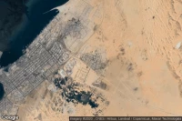 Vue aérienne de Narraville