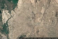 Vue aérienne de Gewane