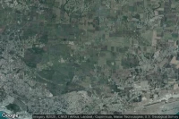 Vue aérienne de Watts Village