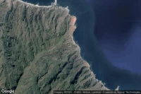 Vue aérienne de Pombas