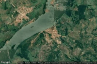 Vue aérienne de Xambioá