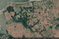 Vue aérienne de Vinhais