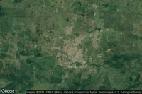 Vue aérienne de Timbauba