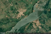 Vue aérienne de São Geraldo do Araguaia
