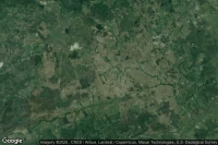 Vue aérienne de Pirpirituba