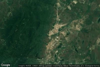 Vue aérienne de Pacatuba