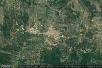 Vue aérienne de Missao Velha