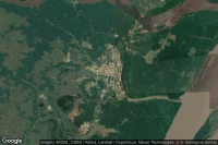 Vue aérienne de Mazagao