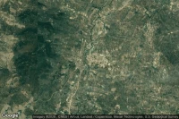 Vue aérienne de Marcelino Vieira