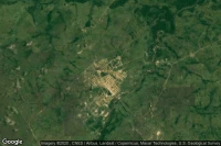 Vue aérienne de Maracacume