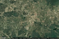 Vue aérienne de Joao Camara
