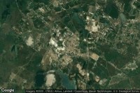 Vue aérienne de Itaitinga