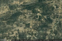 Vue aérienne de Ipueiras