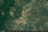 Vue aérienne de Ipu
