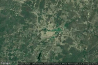 Vue aérienne de Frecheirinha