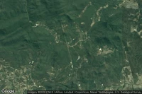 Vue aérienne de Fazenda Monte Lima