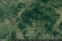 Vue aérienne de Canivete
