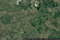Vue aérienne de Partido de Tandil