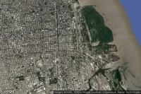 Vue aérienne de San Telmo