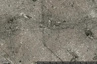 Vue aérienne de Liniers