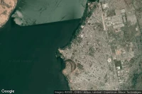 Vue aérienne de Hawassa