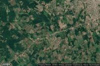 Vue aérienne de Guarani