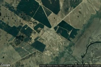 Vue aérienne de Chavarria