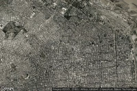 Vue aérienne de Almagro
